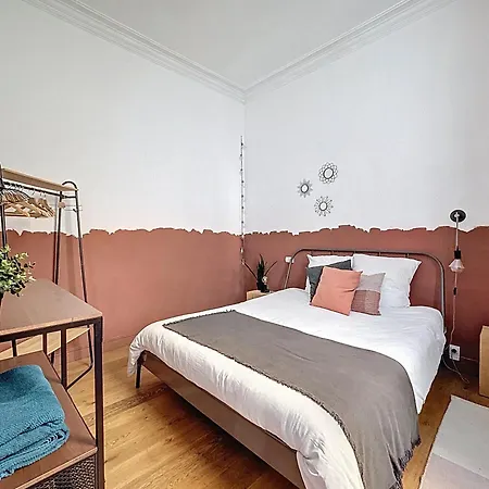 Apartament L Industriel Remois, Centre Ville, Proche De La Cathedrale *